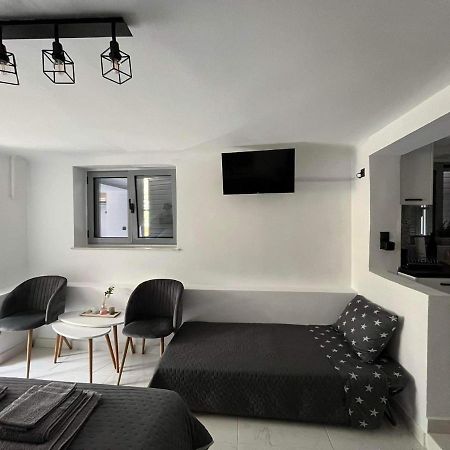 Ferienwohnung Riviera-Melrod-Athen Exterior foto