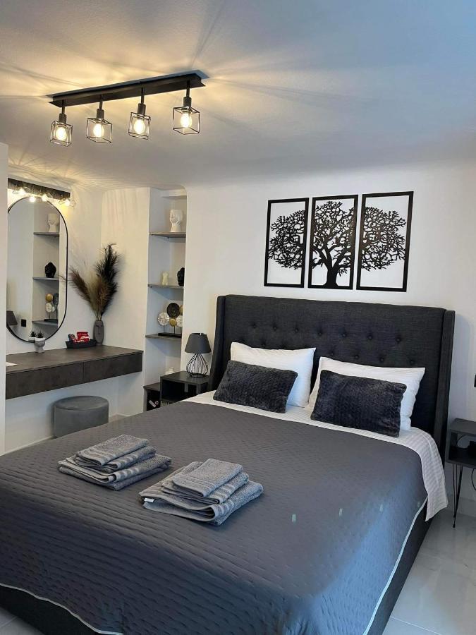 Ferienwohnung Riviera-Melrod-Athen Exterior foto