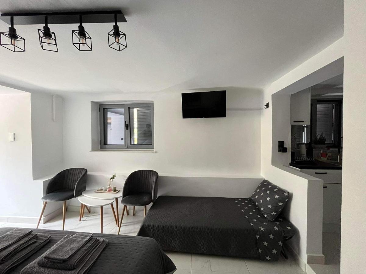 Ferienwohnung Riviera-Melrod-Athen Exterior foto