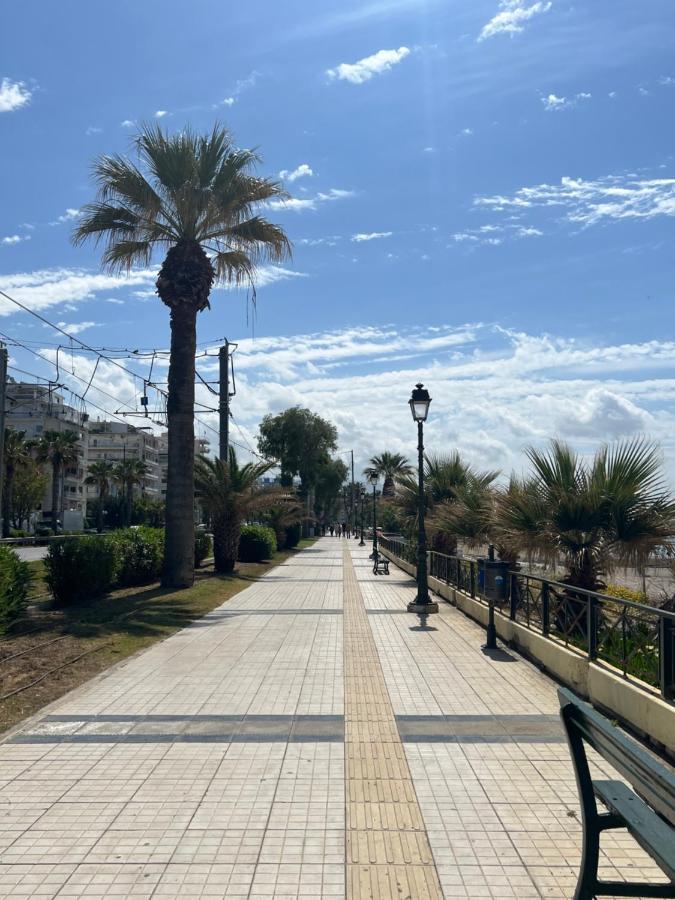 Ferienwohnung Riviera-Melrod-Athen Exterior foto