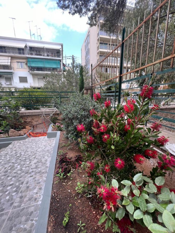 Ferienwohnung Riviera-Melrod-Athen Exterior foto